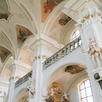 Architektur & Städte | St. Peter Kirche