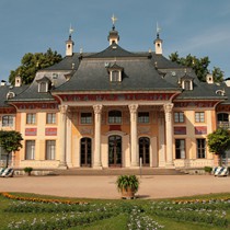 Architektur & Städte | Schloss Pillnitz