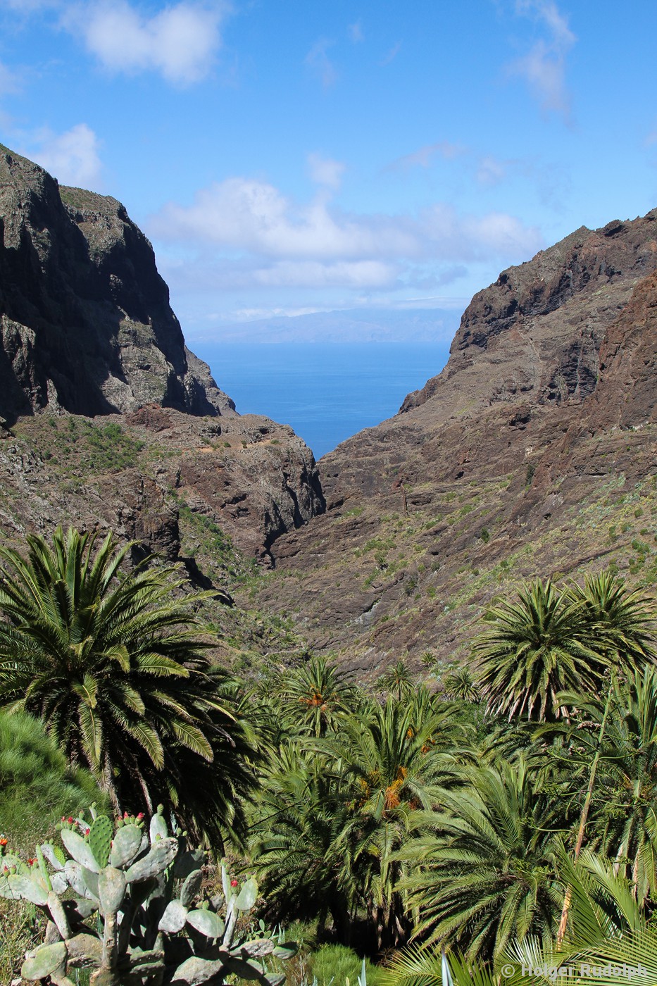 Holger Rudolph Fotografie * Reisen * Teneriffa * Landschaft & Natur