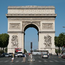 Architektur - Städte | Paris