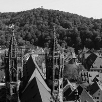 Architektur - Städte | Freiburg & Münster