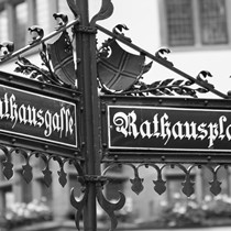Architektur - Städte | Freiburg & Münster