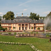 Architektur & Städte | Schloss Pillnitz