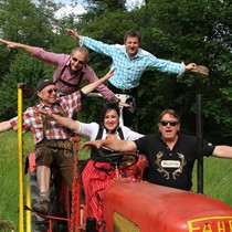 Musik - Kunst - Kultur | Die Band Take Off