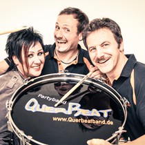 Musik - Kunst - Kultur | Partyband QuerBeat