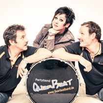 Musik - Kunst - Kultur | Partyband QuerBeat