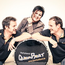 Musik - Kunst - Kultur | Partyband QuerBeat