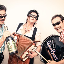 Musik - Kunst - Kultur | Partyband QuerBeat