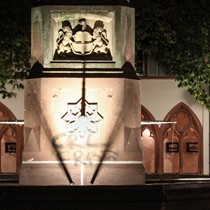 Architektur & Städte | Freiburg bei Nacht
