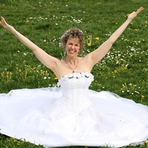 Menschen | Hochzeit | Braut Sandy I