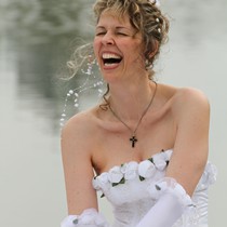 Menschen | Hochzeit | Braut Sandy I