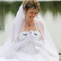 Menschen | Hochzeit | Braut Sandy I