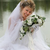 Menschen | Braut Sandy