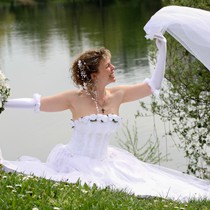 Menschen | Hochzeit | Braut Sandy I