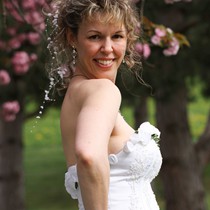 Menschen | Hochzeit | Braut Sandy I