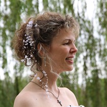 Menschen | Hochzeit | Braut Sandy I