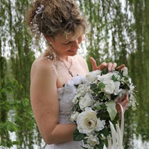 Menschen | Hochzeit | Braut Sandy I