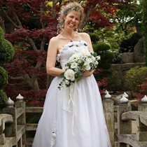 Menschen | Hochzeit | Braut Sandy I