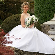 Menschen | Hochzeit | Braut Sandy I