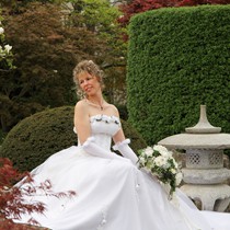Menschen | Hochzeit | Braut Sandy I
