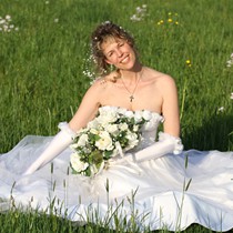 Menschen | Hochzeit | Braut Sandy I