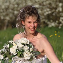 Menschen | Hochzeit | Braut Sandy I