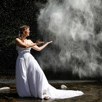 Menschen | Hochzeit | Braut Sandy II