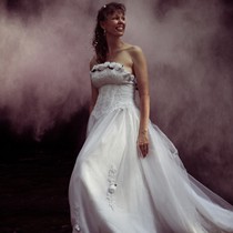 Menschen | Hochzeit | Braut Sandy II