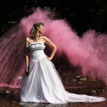 Menschen | Hochzeit | Braut Sandy II