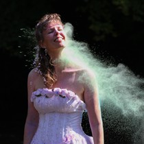 Menschen | Hochzeit | Braut Sandy II