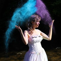 Menschen | Hochzeit | Braut Sandy II
