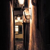 Architektur & Städte | Freiburg bei Nacht