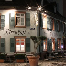 Architektur & Städte | Freiburg bei Nacht