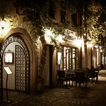 Architektur & Städte | Freiburg bei Nacht