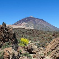 Teneriffa Vulkan Teide