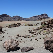 Teneriffa Vulkan Teide