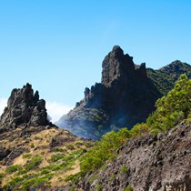 Teneriffa Landschaft & Natur