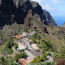 Teneriffa Landschaft & Natur