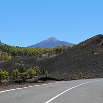 Teneriffa Vulkan Teide