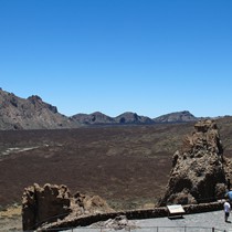 Teneriffa Vulkan Teide