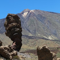 Teneriffa Vulkan Teide