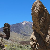 Teneriffa Vulkan Teide