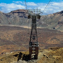 Teneriffa Vulkan Teide