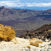 Teneriffa Vulkan Teide