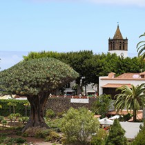 Reisen | Teneriffa | Städte & Orte