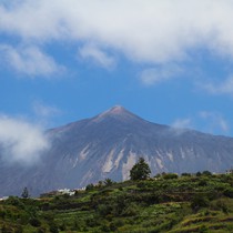 Teneriffa Vulkan Teide