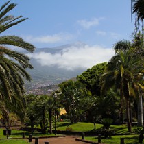 Teneriffa Landschaft & Natur