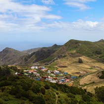 Teneriffa Landschaft & Natur