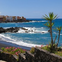 Teneriffa Landschaft & Natur