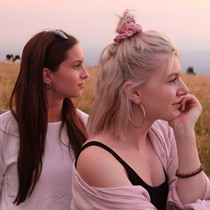 Menschen | Rebecca & Sophia Kandel I